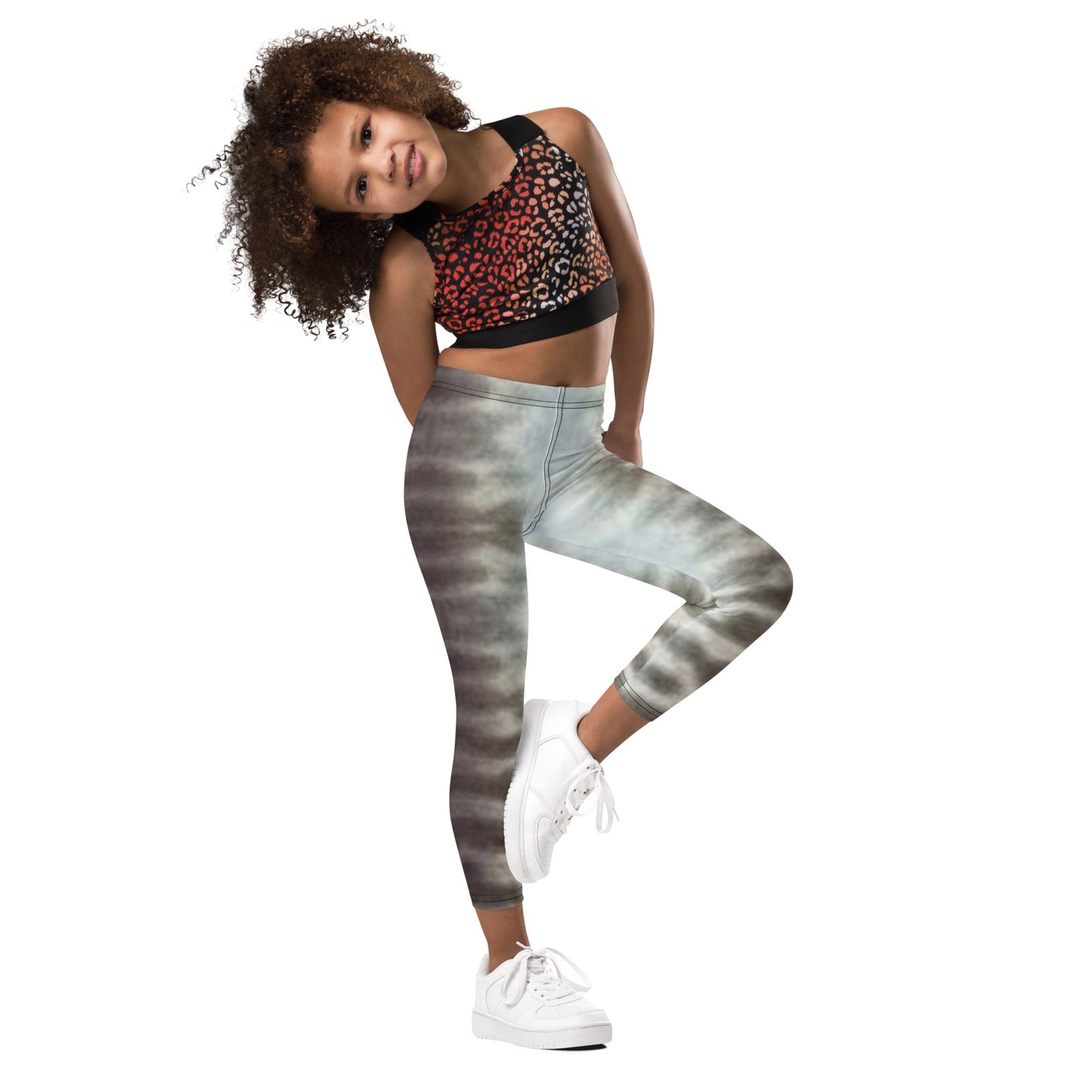 Apex 2-7 Swim / Yoga Leggings