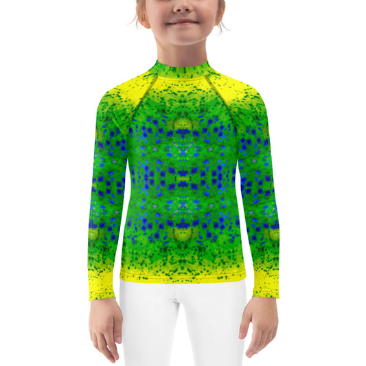 Mahi - Kids Rash Guard