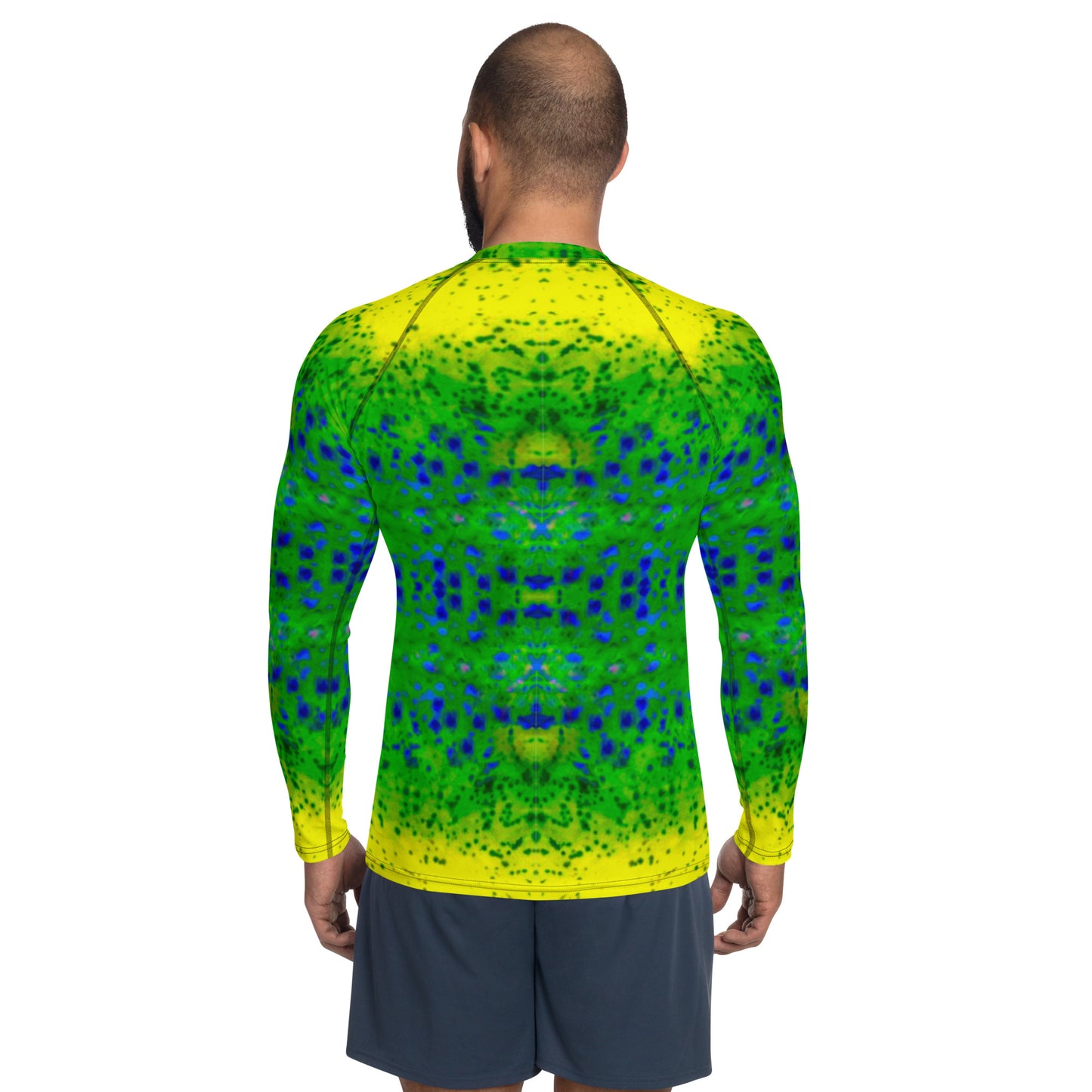 Mahi - Men's Rash Guard