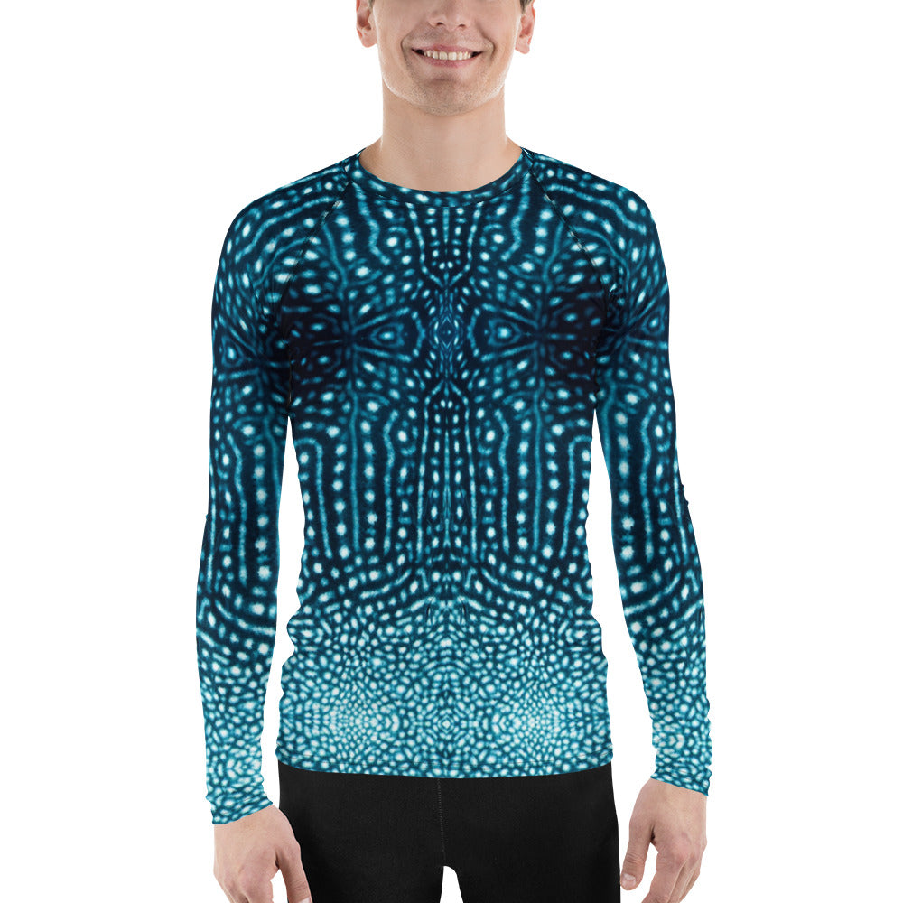 Gentle giant Men's Rash Guard