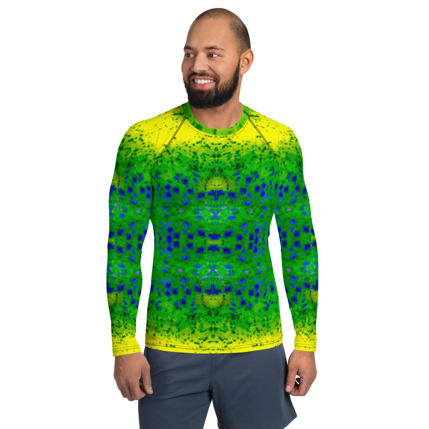 Mahi - Men's Rash Guard