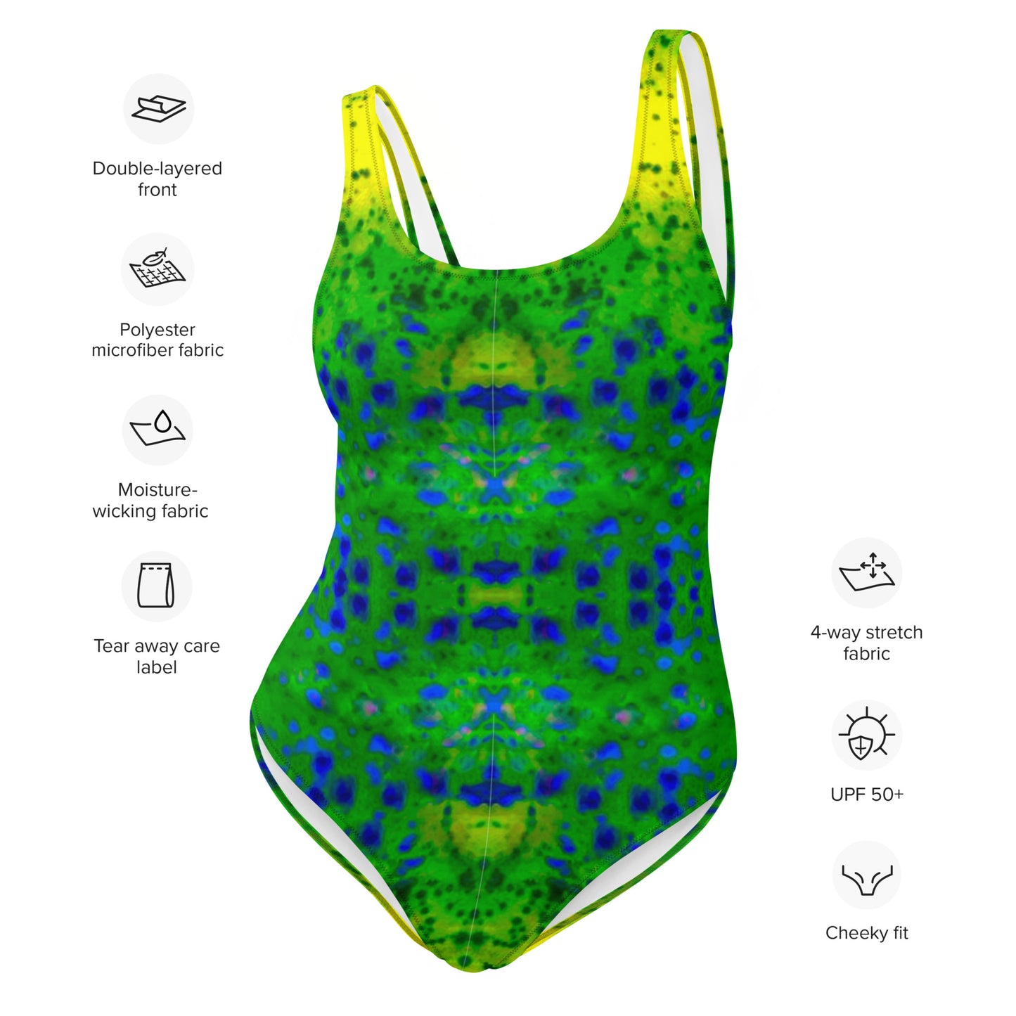 Mahi - One-Piece Swimsuit