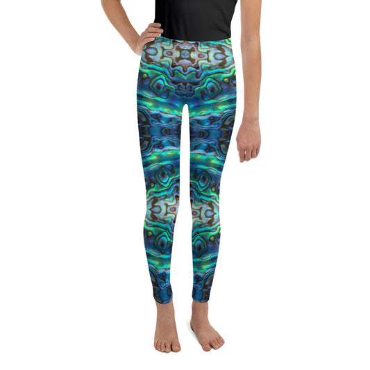 Got Abs 8+ Swim / Yoga Leggings