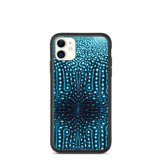 Whale shark - Biodegradable phone case