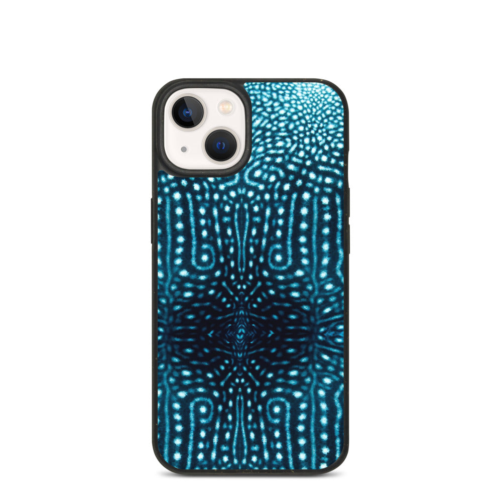 Whale shark - Biodegradable phone case
