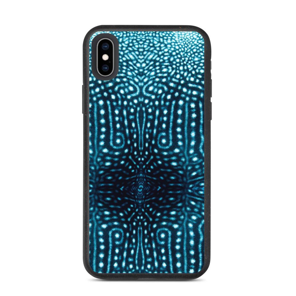 Whale shark - Biodegradable phone case
