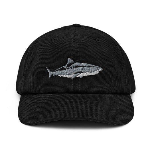 Shark - Corduroy hat