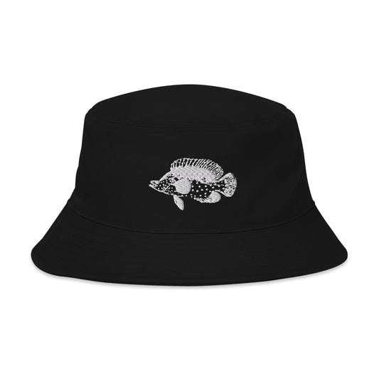 Barramundi cod - Universal bucket hat